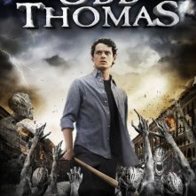 Odd Thomas: la locandina del film