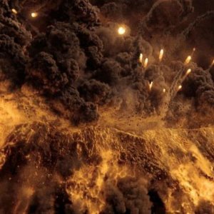 Pompei: il vVesuvio in tutta la sua violenza esplosiva