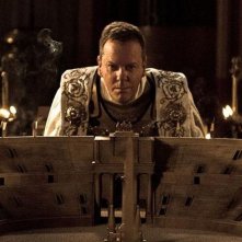 Pompei: Kiefer Sutherland nei panni del Senatore Corvus