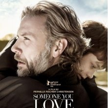 Someone You Love: la locandina del film