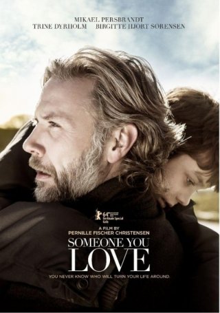 Someone You Love: la locandina del film