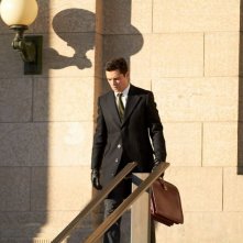 Un ragionevole dubbio: Dominic Cooper in una scena del film