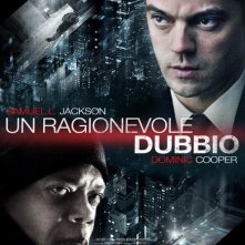 Un ragionevole dubbio: la locandina italiana