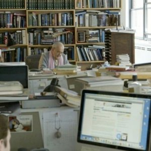 Untitled New York Review of Books Documentary: un'immagine del documentario diretto da Martin Scorsese e David Tedeschi