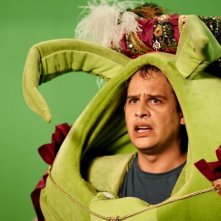 Vijay: Moritz Bleibtreu in una buffa scena del film