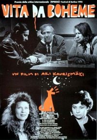 Locandina di Vita da bohème