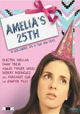 Amelia's 25th: la locandina del film