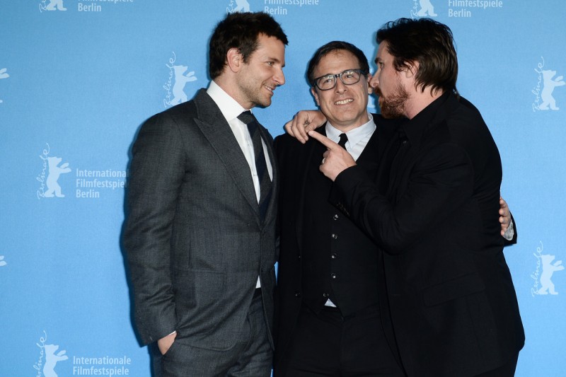 Berlinale 2014 Christian Bale E Bradley Cooper Presenta American Hustle Con David O Russell 298736