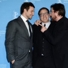 Berlinale 2014 - Christian Bale e Bradley Cooper presenta American Hustle con David O. Russell