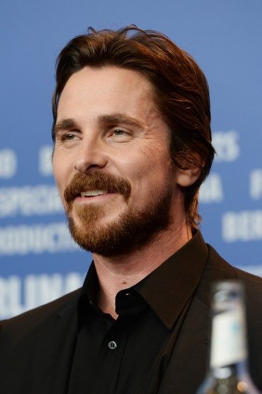 Berlinale 2014 - Christian Bale presenta American Hustle