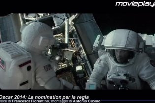 Oscar 2014: i candidati per la Miglior Regia