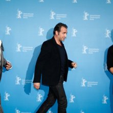 Berlino 2014 George Clooney Presenta Monuments Men Con Jean Dujardin E Matt Damon 298765