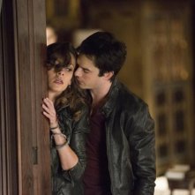The Vampire Diaries Ian Somerhalder E Olga Fonda Nell Episodio The Devil Inside 298744