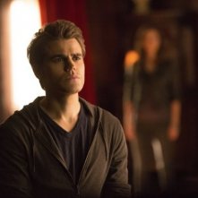 The Vampire Diaries Paul Wesley Nell Episodio The Devil Inside 298742