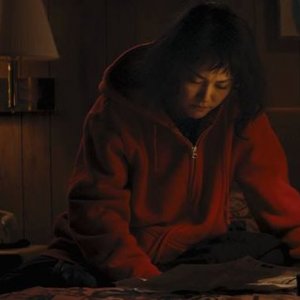 Una scena del film Kumiko, the Treasure Hunte
