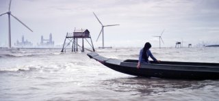Una scena del film 2030