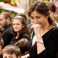 Anna Foglietta in L'oro di Scampia: una scena della fiction