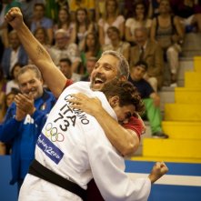 Beppe Fiorello nel film tv L'oro di Scampia
