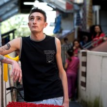 Ciro Petrone ne L'oro di Scampia