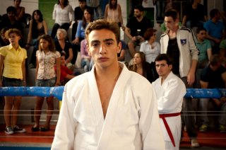 Gianluca Di Gennaro in L'oro di Scampia