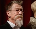 Incontro con John Hurt: l'attore presenta Snowpiercer a Berlino 2014