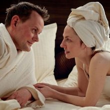Age of Cannibals: Katharina Schüttler e Devid Striesow in una scena