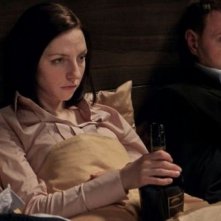 Age of Cannibals: Sebastian Blomberg, Katharina Schüttler e Devid Striesow in una scena