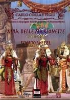 Aida delle marionette: la locandina del film