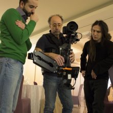 Ancora cinque minuti: il regista Lucio Laugelli sul set