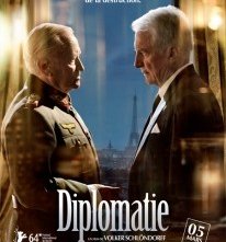 Diplomacy: la locandina francese
