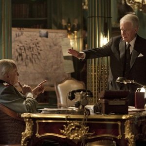 Diplomacy: Niels Arestrup e André Dussollier in una scena del dramma storico