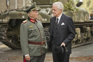 Diplomacy: Niels Arestrup insieme a André Dussollier in una scena del dramma storico