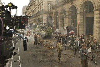 Diplomacy: una scena del dramma storico
