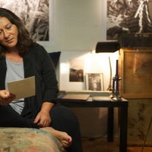 Fever: Eva Mattes in una scena