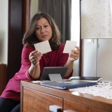 Fever: Eva Mattes in una scena del film