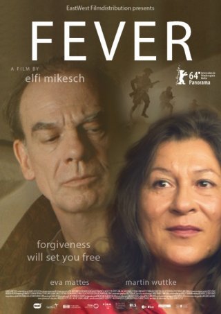 Fever: il poster del film