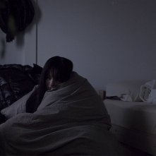 Forma: Emiko Matsuoka in una scena del film