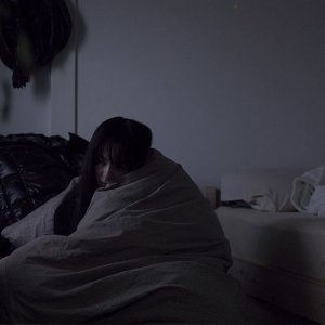 Forma: Emiko Matsuoka in una scena del film