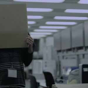 Forma: una scena del film