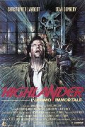 Highlander - L'ultimo immortale: locandina italiana