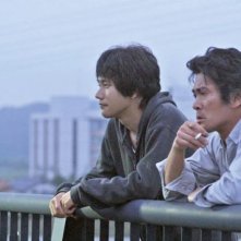 Homeland: Kenichi Matsuyama e Seiyo Uchino in una scena