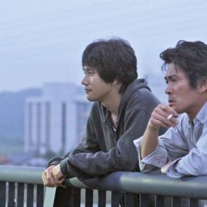 Homeland: Kenichi Matsuyama e Seiyo Uchino in una scena
