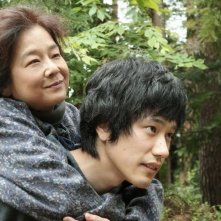 Homeland: Kenichi Matsuyama con Yuko Tanaka in una scena