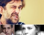 Nanni Moretti sul set di 'Mia madre' con Buy e Turturro