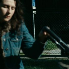 Parasite: Joanna Drozda in una scena