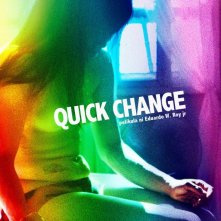 Quick Change: la locandina