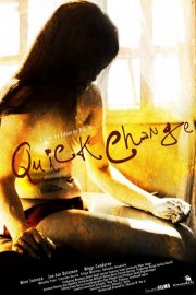 Quick Change: la locandina originale