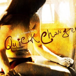 Quick Change: la locandina originale
