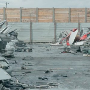 Scrap Yard: un'immagine del film