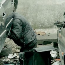 Scrap Yard: una scena